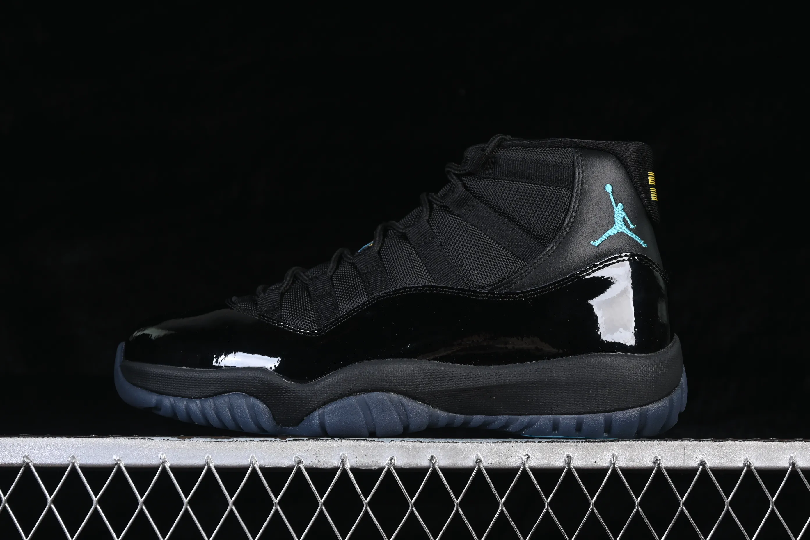 All categories Air Jordan Jordan series basketball shoes Air Jordan 11 TG version Air Jordan 11 Retro "Gamma Blue" AJ11 Joe 11 new gamma blue CT8012-047